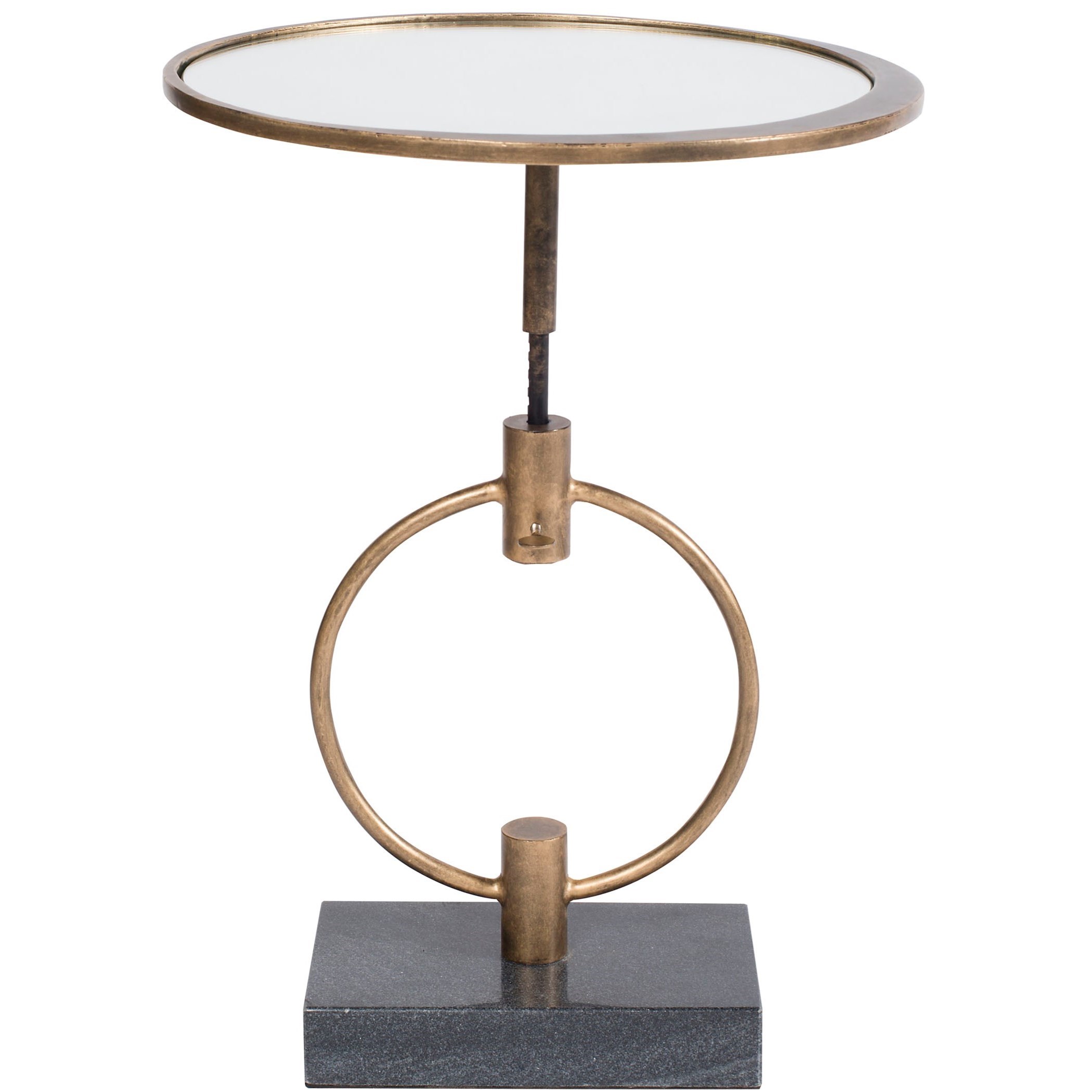 Restoration hardware outlet martini table